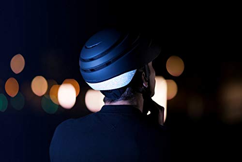 Folding Bicycle Helmet for Adults. Urban helmet for Women and Men. Commuter helmet. Adjustable helmet for bike, scooter… - Image 6