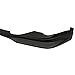Front Bumper Lip Compatible with 2006-2008 Lexus IS250 IS350, F-Sport Style Black PU Splitter Spoiler Valance Chin Diffuser by IKON MOTORSPORTS, 2007