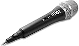 IK Multimedia iRig Mic handeld condenser mic for smartphones and tablets