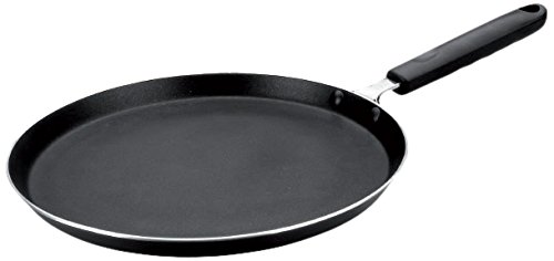 IBILI Crêpes-Pfanne Indubasic 20 cm, Kunststoff, schwarz