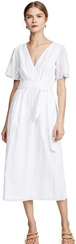 brooks brothers cotton eyelet dress Eyelet Belted Shirt Dress In Cotton
