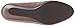 Clarks Women's Leather Brielle Chanel Wedge Pump