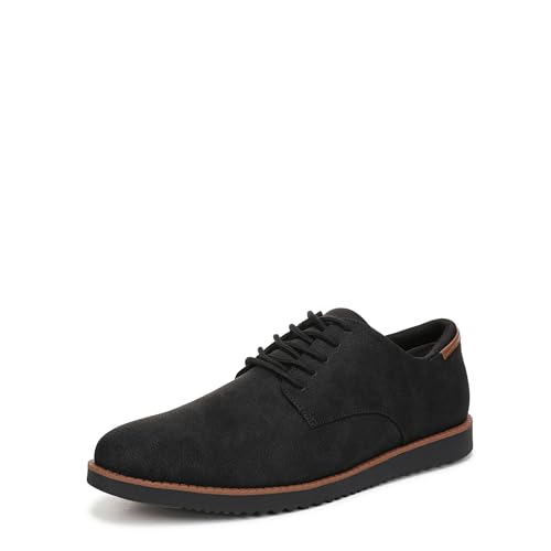 Dr. Scholl's Men's Sync Flex Oxford Black/Black 13 W
