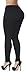 Curvify 765 Premium Women's Enhanced Butt Liftting Skinny Jeans (765-Black-3)