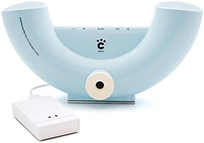 cheero Sleepion with Special Battery - The World's First three-in-One Sleeping Device - Made in JAPAN - (Blue)