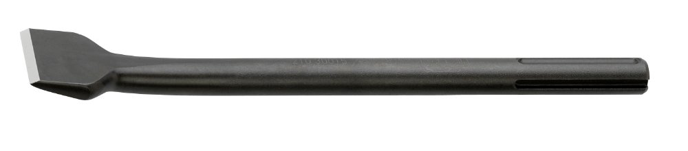 Rennsteig 210 30018 "SDS-Max" Floor Chisel, Black, 80 mm