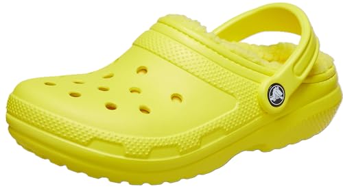 Crocs Classic Lined Clog