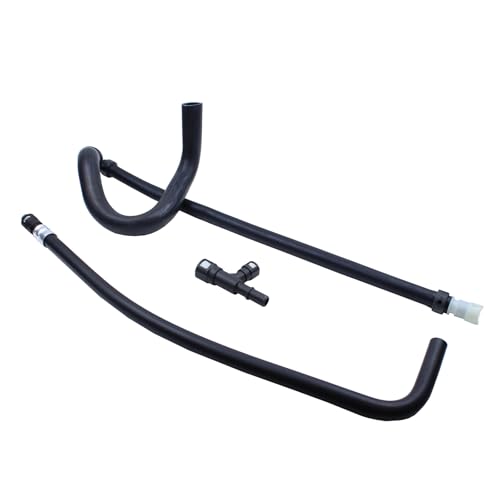 MOTOKU Engine HAVC Heater Hose Assembly w/Connector Kit photo 9
