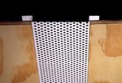Continuous Soffit Vent