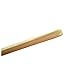 FANTAC CRAFTS Vintage Women Girl Natual Yak Horn Hair Stick Hairpin Creative Hair Accessory Chignon Bun Updo Chinese Like a Jade Pin