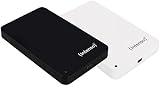 Intenso 1TB Memory Station USB 2.0 External Hard Drive 5400rpm 2.5 Inch Black view 5