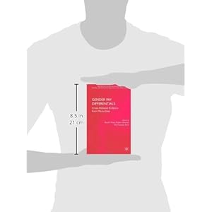 Gender Pay Differentials: Cross-National Evidence from Micro-Data (Applied Econometrics Association Series)