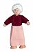 Plan Toys Dollhouse Series Grandmother