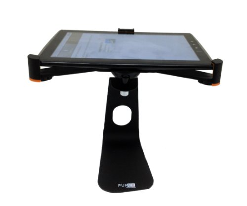 PUREX Technology 8.9" to 10.4" Tablet Mount and Stand with 360 Rotating Base~PXP-09