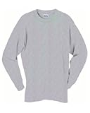 Hanes 5.2 oz. ComfortSoft Cotton Long-Sleeve T-Shirt
