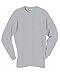 Hanes 5.2 oz. ComfortSoft Cotton Long-Sleeve T-Shirt