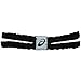 ASICS Women's Studio Luxe Headband, One Size, Performance Black