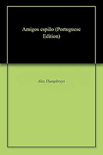 Livro Amigos espião
