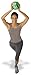 Danskin 6 -Pound Weighted Toning Ball