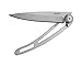Deejo Linerlock Stainless 27 gram