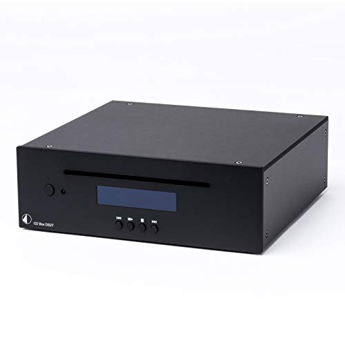 Pro-Ject CD Box DS2 T CD Transport - Black