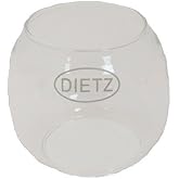 Dietz Clear Globe for #50 Comet