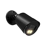lifoarey 1080P Full Time Color CCTV Camera, 2MP