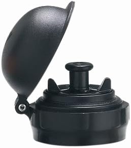 Aluminum water bottle by Laken, basic design, priced at $12.95.