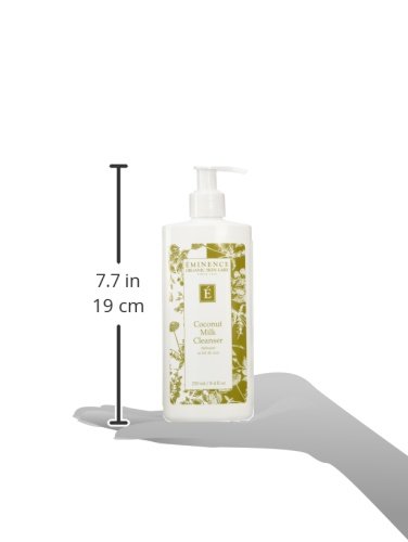 Eminence Coconut Milk Cleanser, 8.4 Ounce - Import It All