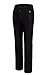 Spvoltereta Outdoor Thick Warm Women Straight Leg Pants Quick Dry Waterproof & Windproof With Fleece Liner For Hiking Trekking Snowmobiling Skiing (8, Black)