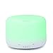Aroma essential oil diffuser 400ml-portable, 7 color LED lighting- By: PHANFOUR