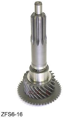 Ford ZF S6-650 6 Speed 7.3L Diesel Input Shaft ZFS6-16