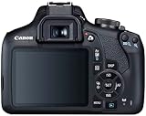 Canon EOS 2000D with EF-S 18-55mm III Lens DSLR Camera 24.1MP Full HD view 3