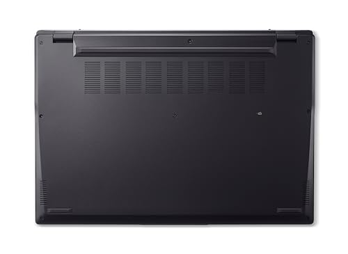 Acer Swift 16 AI OLED (SF16-51-57H6) Copilot+ PC, AI Laptop, 40 Tops, 16 Inch WQ2.8K OLED 120Hz Display, Intel Core Ultra 5 226V, 16GB RAM, 512GB SSD, Intel Arc Graphics 130V, Windows 11, QWERTZ