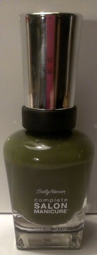 Sally Hansen Complete Salon Manicure Nail Polish ~ Loden Green 820