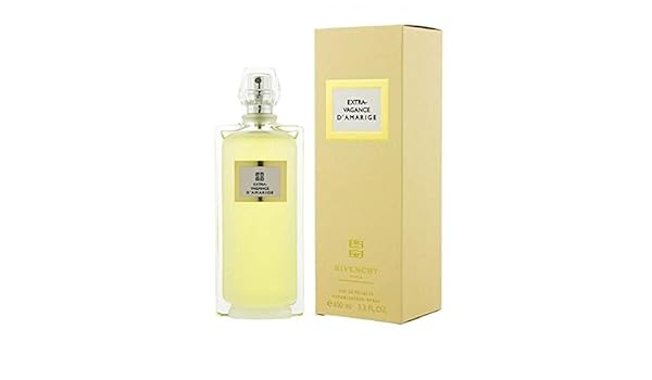 givenchy amarige extravagance