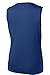 SPORT-TEK Women's Sleeveless PosiCharge Competitor V Neck Tee L True Royal