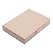Stackers Blush Pink and Rose Gold Classic Lidded Jewelry Box
