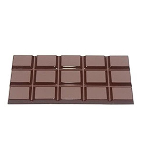 Polycarbonate Chocolate Bar Molds PC Mould Clear Hard Plastic Candy