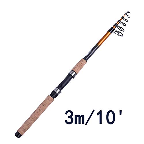 hurricane mako telescopic rod