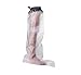 Kids Leg Feet Cast Cover for Shower, Clear Waterproof Leg Bandage Protector with Seal Protection for Foot, Knee, Ankle Wound in Shower & Bathing,100% Reusable (Long Leg)