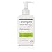 Neutrogena Naturals Fresh Cleansing Daily Face Wash + Makeup Remover with Naturally-Derived Peruvian Tara Seed, Hypoallergenic, Non-Comedogenic & Sulfate-, Paraben- & Phthalate-Free, 6 fl. Oz (2 Pack)