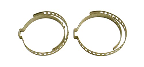 Connect Workshop Consumables 30881 CV Boot Clamp, 7 x 245 mm, conjunto de 20