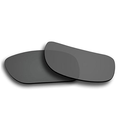 Replacement Grey Polarized Lenses for Oakley Holbrook Sunglasses