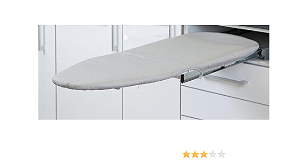 SAITON Tabla de Planchar Plegable y Extensible : Hogar y cocina