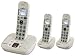CLARITY Clarity amplified/low vision cordless phone plus 2 handsets / CLARITY-D712C2 /