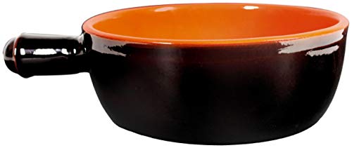 De-SilvaTerre-dUmbria-1-Handle-Casserole-Made-of-Terracotta-Earthenware--24-Cm-Italian-Import