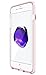Tech 21 Evo Check Case for iPhone 7- Light Rose/White