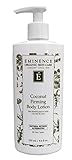 Eminence Coconut Firming Body Lotion, 8.4 Ounce