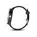 Smartwatch GARMIN Vivoactive 3 1,2in GPS Waterproof 5 ATM Glonass Black Stainless Steel (Renewed)